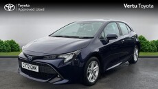 Toyota Corolla 1.8 VVT-i Hybrid Icon 5dr CVT Hybrid Hatchback